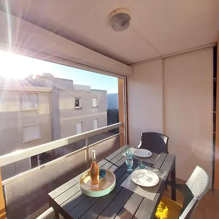 T2, Wifi Et Parking, 4 Couchages, Centre Station * ناربون بلاج